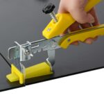 vidaXL Podložky na vyrovnávanie dlaždíc 250 ks 1 mm – Obrázok 3
