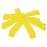 vidaXL Systém na vyrovnávanie dlaždíc 250 klinov 500 podložiek 1,5 mm – Obrázok 7