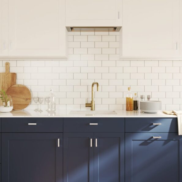 vidaXL Rukoväte na skrinku 10 ks strieborné 64 mm nehrdzavejúca oceľ – Obrázok 4