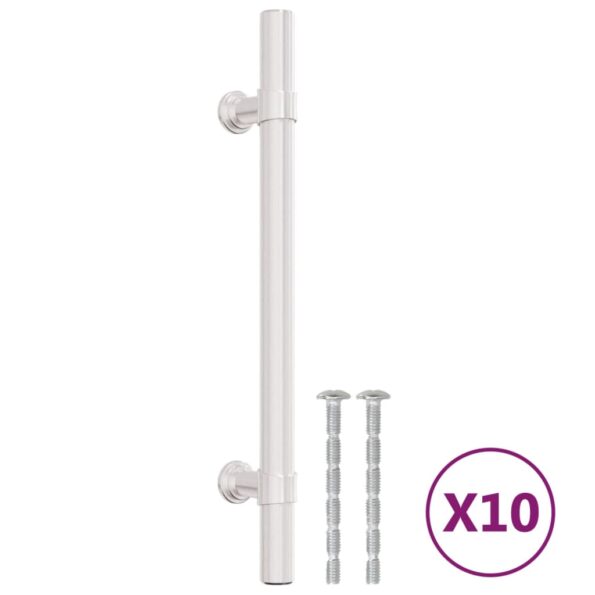 VXL8721012192584_a_en_hd_1.jpg vidaXL Rukoväte na skrinku 10 ks strieborné 128 mm nehrdzavejúca oceľ – Obrázok 2