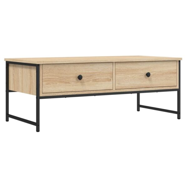 VXL8721012195202_a_en_hd_1.jpg vidaXL Konferenčný stolík dub sonoma 101x49x39,5 cm kompozitné drevo – Obrázok 2