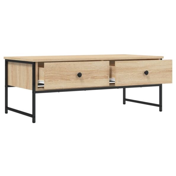 VXL8721012195202_g_en_hd_3.jpg vidaXL Konferenčný stolík dub sonoma 101x49x39,5 cm kompozitné drevo – Obrázok 5