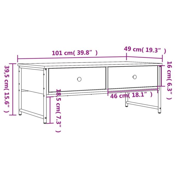 VXL8721012195202_g_en_hd_9.jpg vidaXL Konferenčný stolík dub sonoma 101x49x39,5 cm kompozitné drevo – Obrázok 11