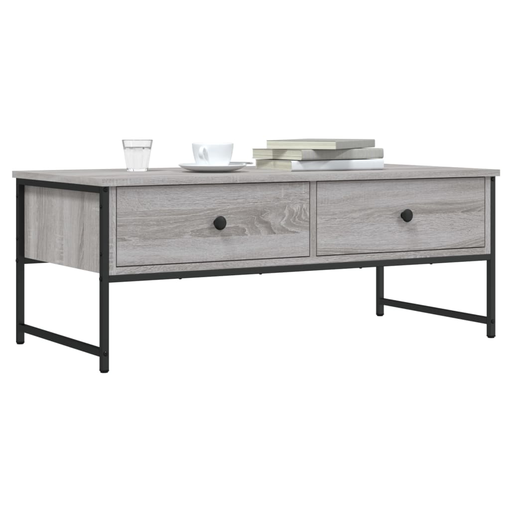 VXL8721012195226_m_en_hd_1.jpg vidaXL Konferenčný stolík sivý sonoma 101x49x39,5 cm kompozitné drevo – Obrázok 1