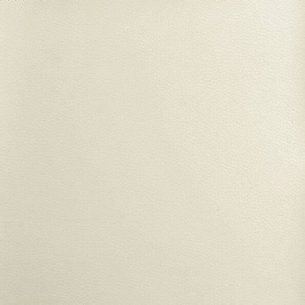 vidaXL Sklápacie masážne kreslo krémové umelá koža – Obrázok 12