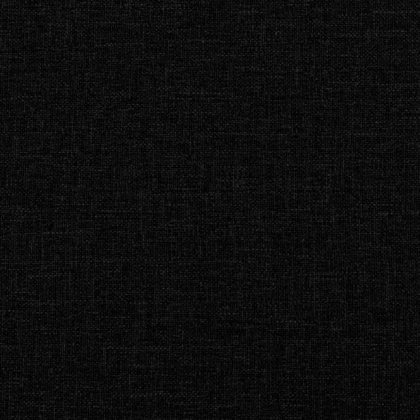 vidaXL Sklápacie kreslo čierne látkové – Obrázok 10