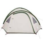vidaXL Kempingový stan, kupola, 4 osoby, zelený, vodoodolný – Obrázok 6