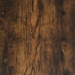 vidaXL Konferenčný stolík sklenené dvierka dymový dub 68x50x42 cm – Obrázok 10