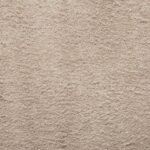 vidaXL Koberec HUARTE s krátkym vlakom umývateľný pieskový 120x120 cm – Obrázok 9