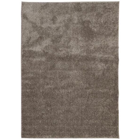 VXL8721012232808_a_en_hd_1.jpg vidaXL Koberec ISTAN vysoký vlas lesklý vzhľad sivý 200x280 cm – Obrázok 2