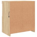 vidaXL Komoda s LED svetlami dub sonoma 60x37x67 cm – Obrázok 9