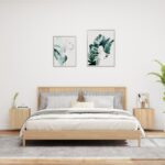 vidaXL TV nástenné skrinky 2 ks dub sonoma 40,5x30x40 cm kompoz. drevo – Obrázok 3