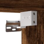 vidaXL TV nástenná skrinka s LED svetlami dymový dub 78,5x30x60,5 cm – Obrázok 12