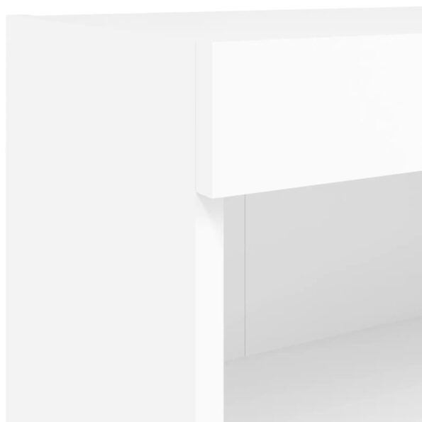 VXL8721012257689_g_en_hd_10.jpg vidaXL TV nástenné skrinky s LED svetlami 2 ks biele 60x30x40 cm – Obrázok 12