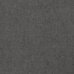 vidaXL 2-miestna rozkladacia pohovka s 2 vankúšmi, tmavosivá, látka – Obrázok 9