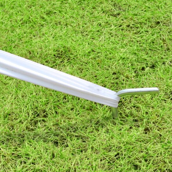 vidaXL Záhradný altánok v tvare hviezdy 12 m – Obrázok 3