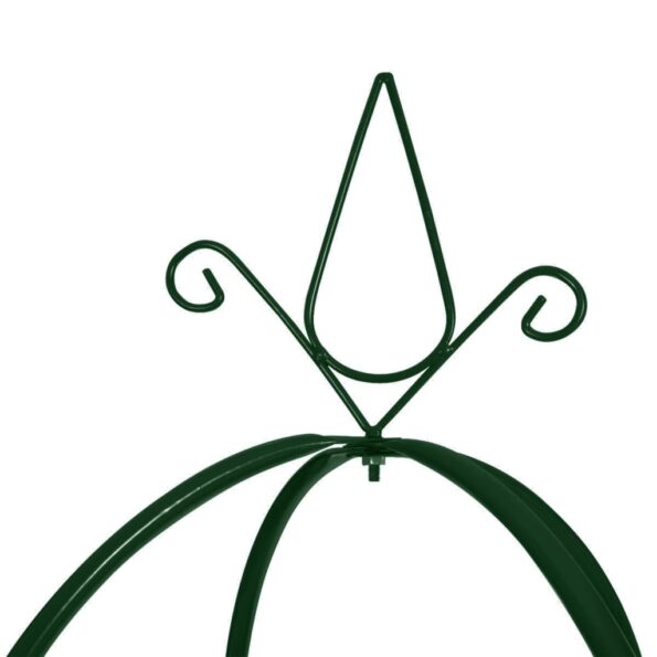 vidaXL Pergola na popínavé rastliny, 2 ks – Obrázok 3