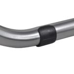 vidaXL Skladacie jedálenské stoličky 6 ks, čierne, umelá koža a oceľ – Obrázok 9