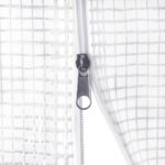 vidaXL Skleník 13,5 m² 450x300x200 cm – Obrázok 10