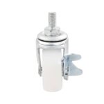 vidaXL Stojan na slnečník granitový 30 kg okrúhly sivý – Obrázok 4