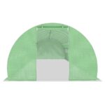 vidaXL Skleník 45 m² 15x3x2 cm – Obrázok 5