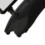 vidaXL Stojan na plagát A1 plnený vodou čierny hliníková zliatina – Obrázok 8