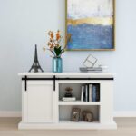 vidaXL Mini kovanie na posuvné dvere skrinky, uhlíková oceľ 152 cm