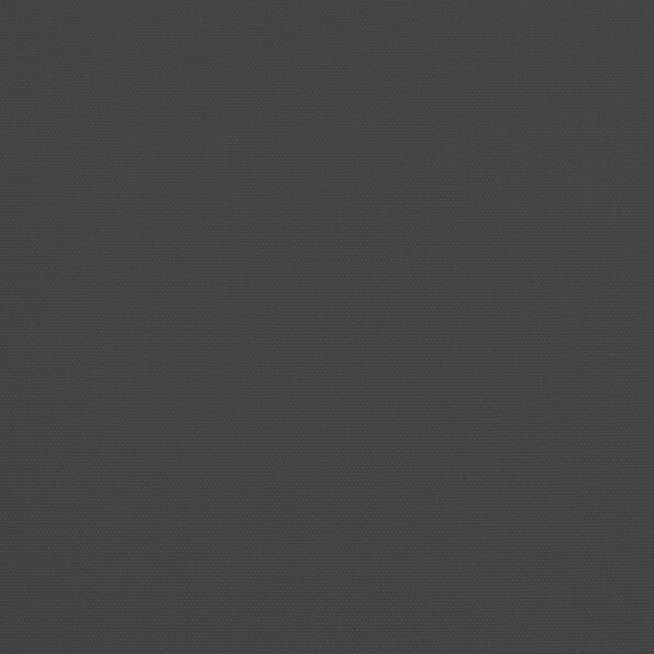 vidaXL Náhradná látka na závesný slnečník, antracitová 300 cm – Obrázok 6