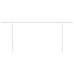 vidaXL Automatická markíza, LED a senzor vetra 6x3,5 m, oranžová/hnedá – Obrázok 7