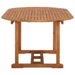 vidaXL 7-dielna záhradná jedálenská súprava polyratan čierna – Obrázok 11