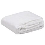 vidaXL Náhradný kryt na skleník (9 m²) 3x3x2 m priehľadný – Obrázok 3