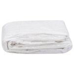 vidaXL Náhradný kryt na skleník (9 m²) 3x3x2 m priehľadný – Obrázok 4