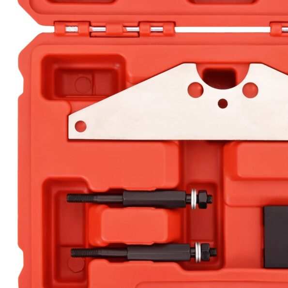 vidaXL 4-dielna sada nástrojov na časovanie motora pre Fiat 1,4 12 V – Obrázok 6