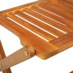 vidaXL 11-dielna záhradná jedálenská súprava 220x90x75 cm akácia – Obrázok 9