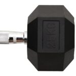 vidaXL Jednoručná činka 25 kg liatina – Obrázok 6