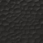 vidaXL Nočný stolík, čierny 40x33x46 cm, mangový masív – Obrázok 10