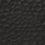 vidaXL Nočné stolíky 2 ks, čierne 40x33x46 cm, mangový masív – Obrázok 10