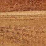 vidaXL Konferenčný stolík 100x54x40 cm akáciový masív – Obrázok 11