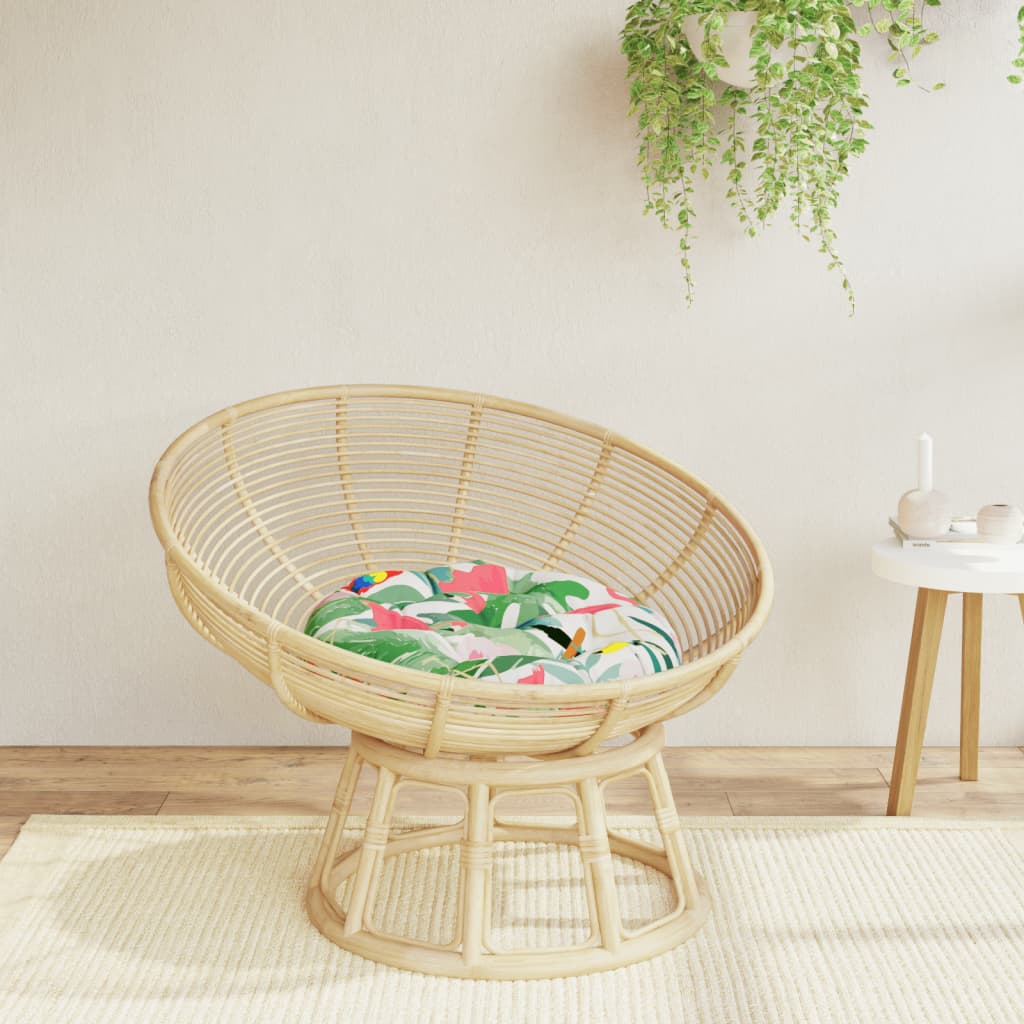 VXL8720845713737_m_en_hd_1.jpg vidaXL Okrúhly vankúš viacfarebný Ø 60 x 11 cm oxfordská látka – Obrázok 1