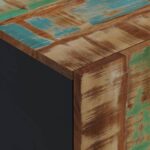 vidaXL TV skrinka 80x33x46 cm recyklovaný masív a kompozitné drevo – Obrázok 7