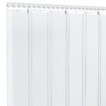 vidaXL Spojovacie platničky 6 ks strieborné 20 cm nehrdzavejúca oceľ – Obrázok 3