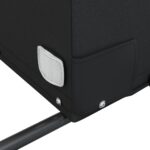 vidaXL Vozík za bicykel, čierno žltý 45 kg, železo – Obrázok 11