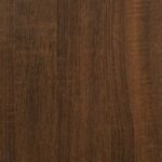 vidaXL Skrinka na platne hnedý dub 100x38x48 cm kompozitné drevo – Obrázok 7
