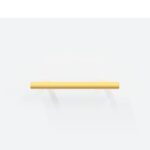 vidaXL Nástenné nočné stolíky 2 ks biele 35x35x20 cm – Obrázok 10