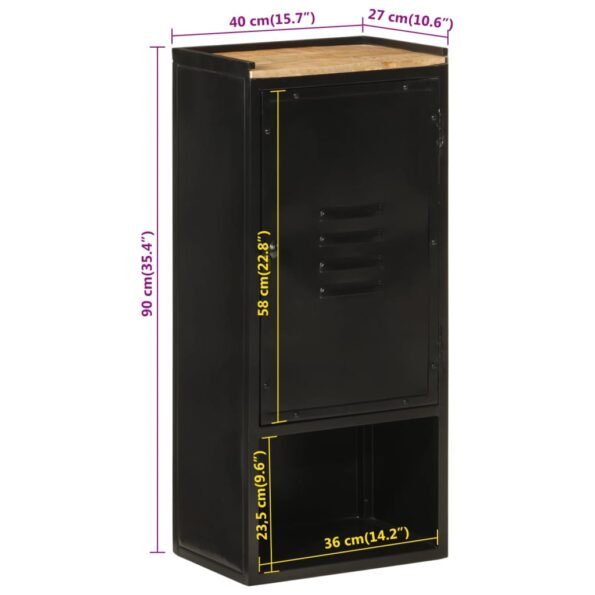 VXL8721012085541_g_en_hd_9.jpg vidaXL Kúpeľňová skrinka 40x27x90 cm železo masívne mangovníkové drevo – Obrázok 10