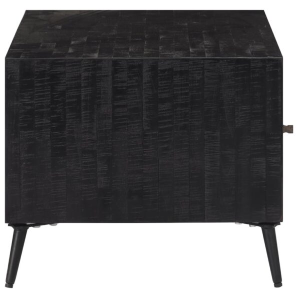 vidaXL Konferenčný stolík 90x50x41 cm recyklovaný tíkový masív – Obrázok 4