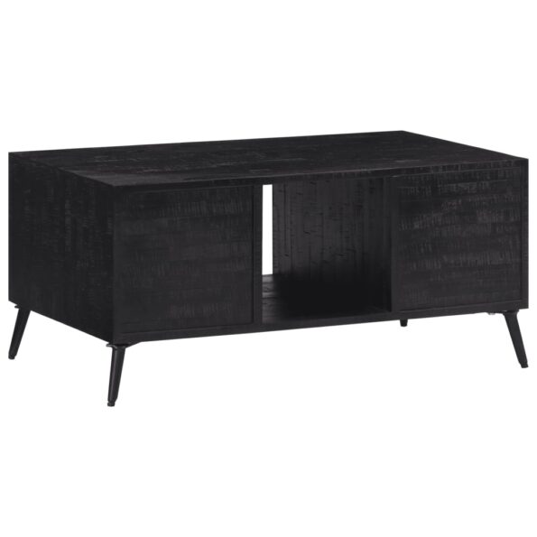 vidaXL Konferenčný stolík 90x50x41 cm recyklovaný tíkový masív – Obrázok 5