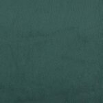 vidaXL 2-miestna pohovka tmavozelená 140 cm zamat – Obrázok 7