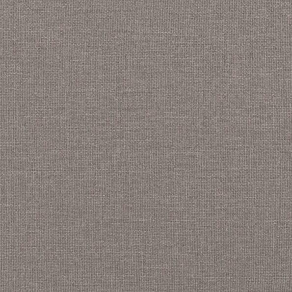 vidaXL 3-miestna pohovka sivohnedá 180 látka – Obrázok 7