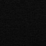 vidaXL 2-miestna pohovka čierna 120 cm látka – Obrázok 7